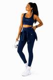 VEXA Sculpt Bra - Navy set front